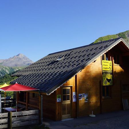 Le Domaine Du Trappeur Hotel Saint-Sorlin-d'Arves Exterior photo